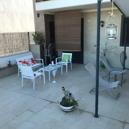 Casa Gargano アパート