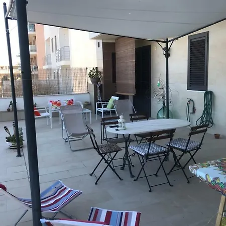 Casa Gargano アパート